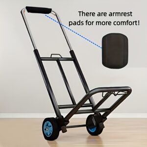 Trolley handle pad